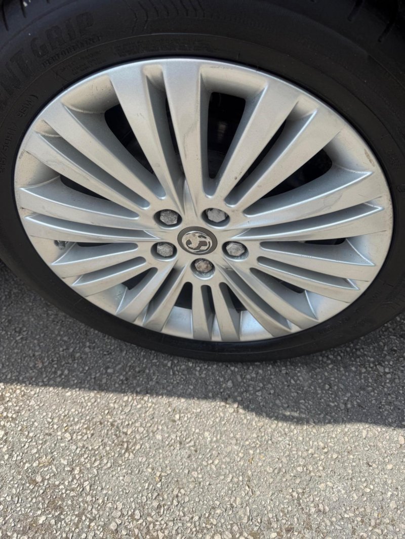 VAUXHALL ASTRA