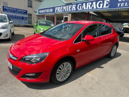 VAUXHALL