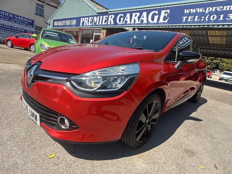RENAULT CLIO