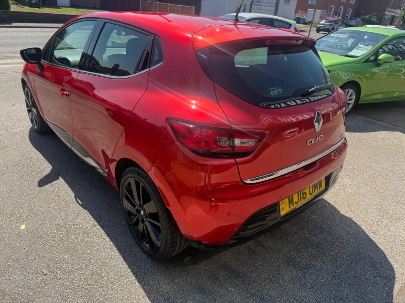 RENAULT CLIO
