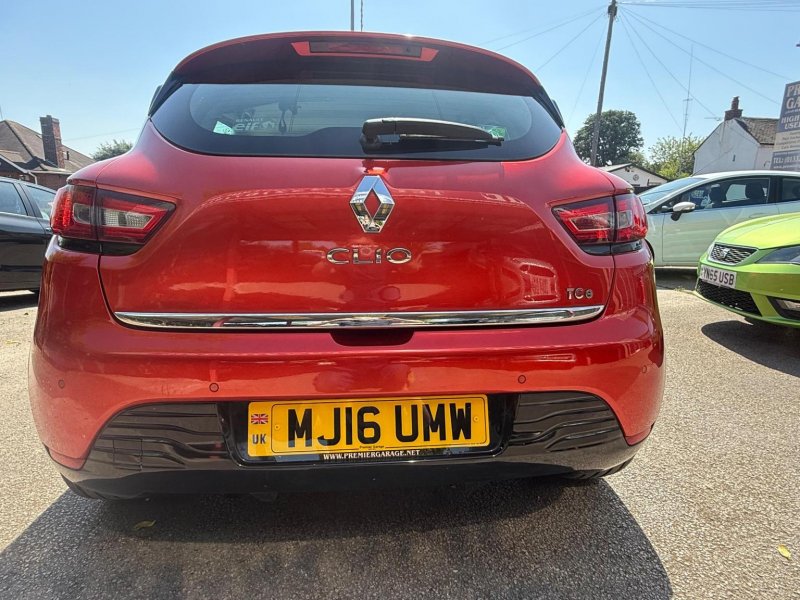 RENAULT CLIO