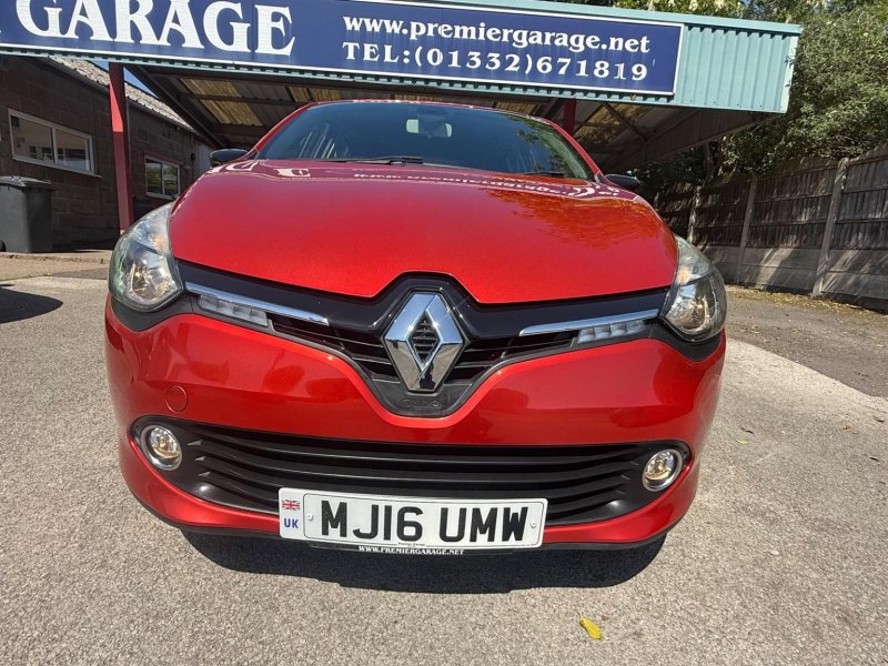 RENAULT CLIO