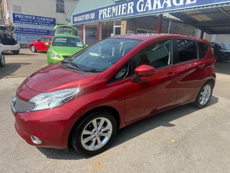 NISSAN