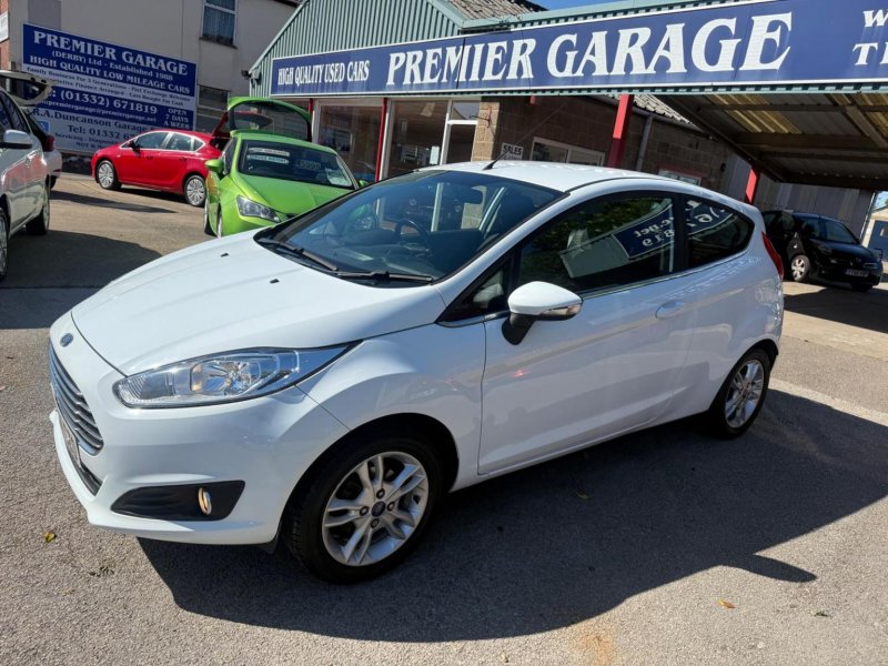 FORD FIESTA