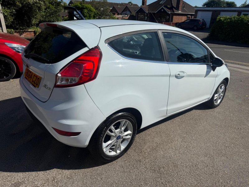 FORD FIESTA