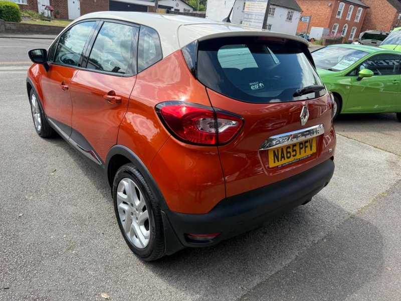 RENAULT CAPTUR