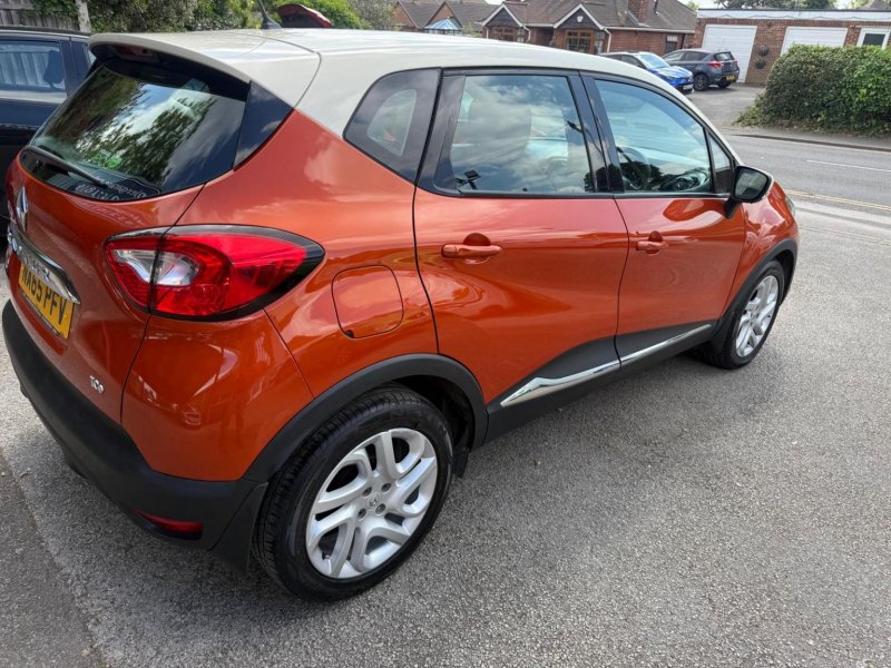 RENAULT CAPTUR