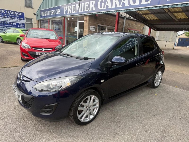 MAZDA MAZDA2