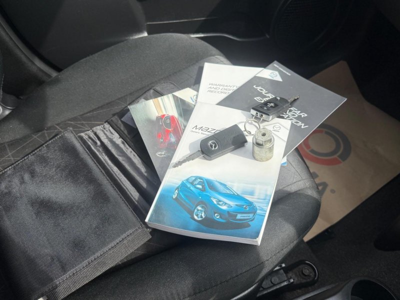 MAZDA MAZDA2