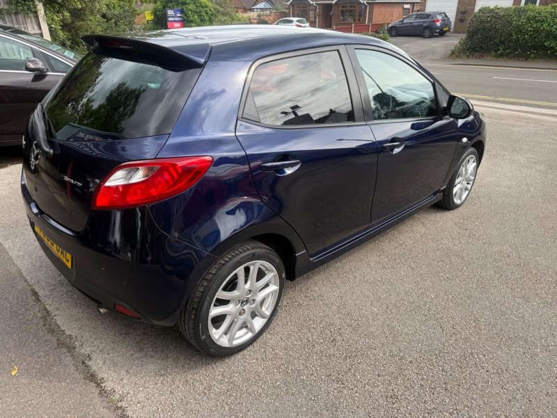 MAZDA MAZDA2