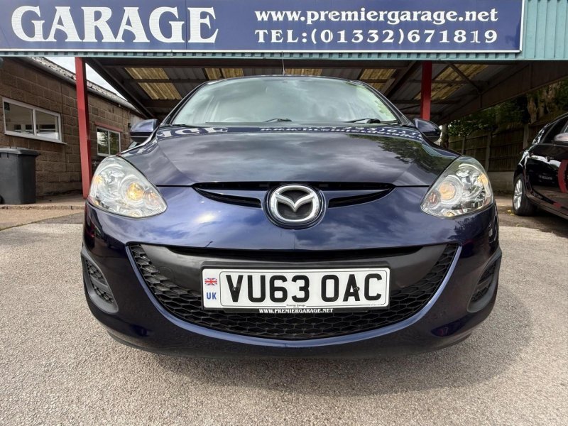 MAZDA MAZDA2