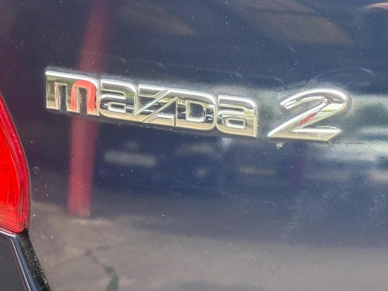 MAZDA MAZDA2