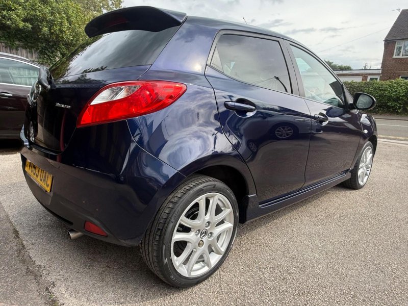 MAZDA MAZDA2