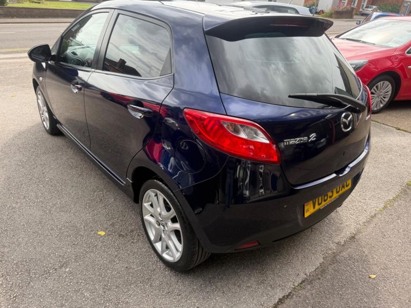 MAZDA MAZDA2