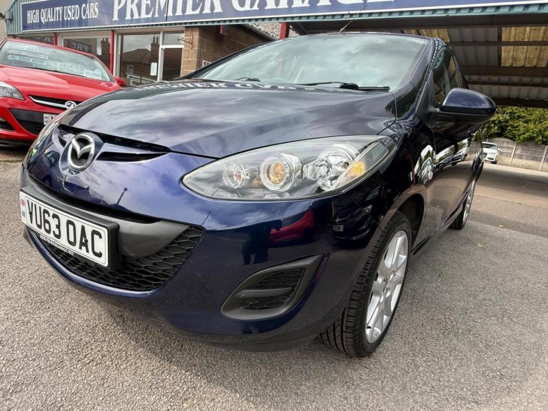 MAZDA MAZDA2