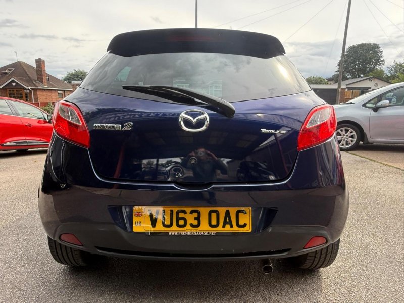 MAZDA MAZDA2