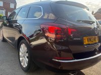 VAUXHALL ASTRA