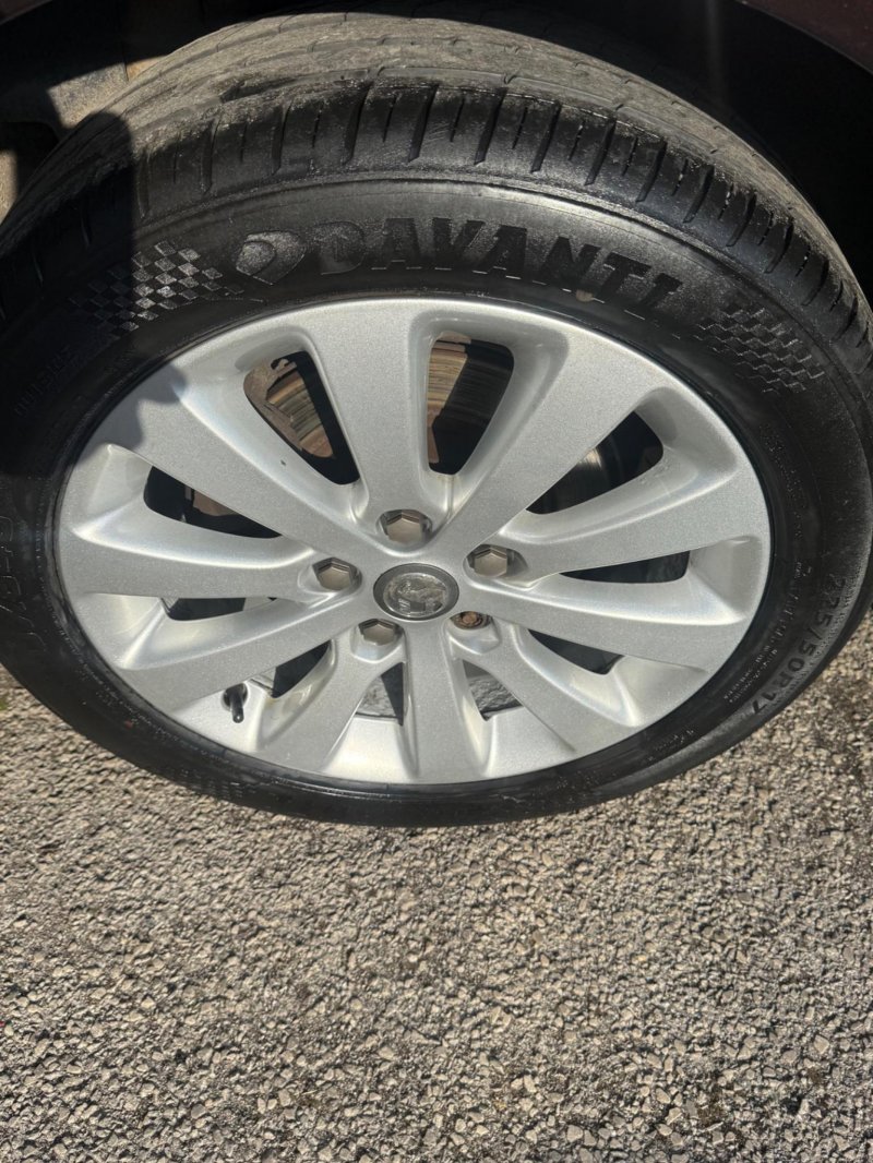 VAUXHALL ASTRA