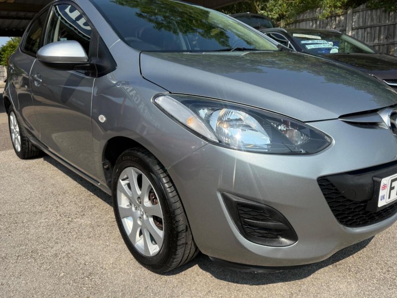 MAZDA MAZDA2