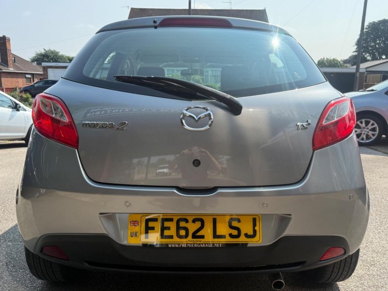 MAZDA MAZDA2