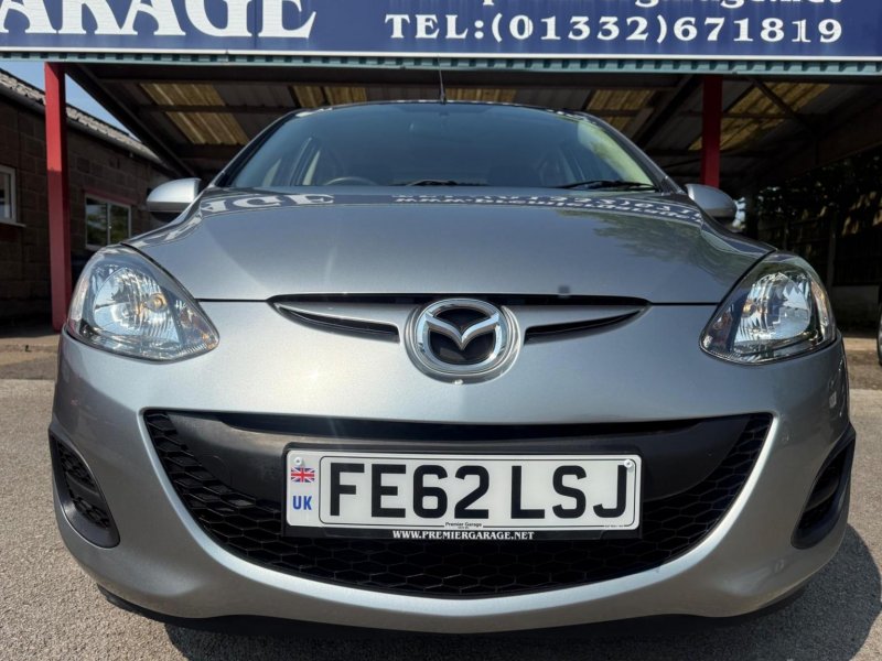 MAZDA MAZDA2