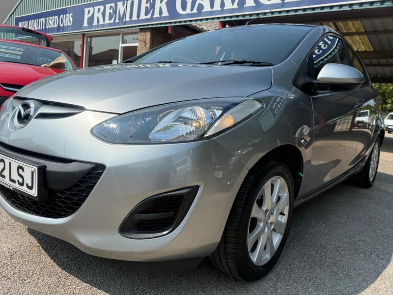 MAZDA MAZDA2