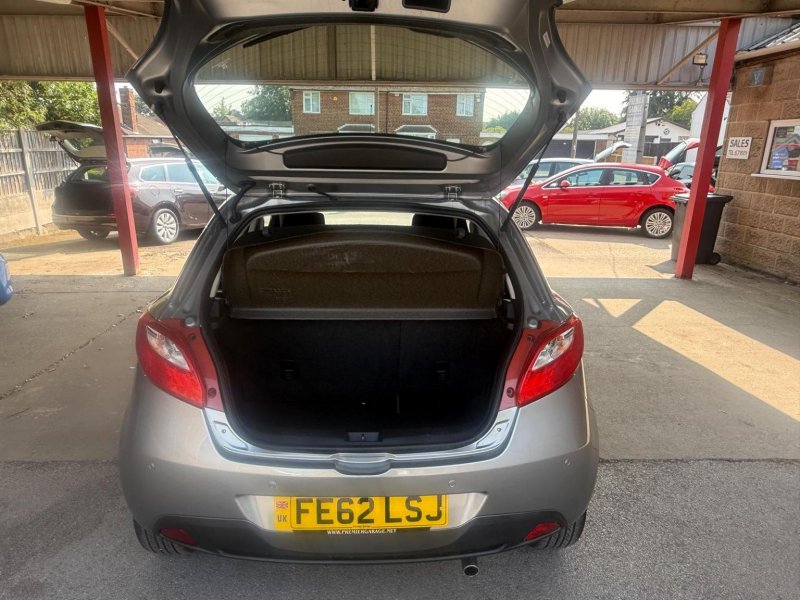 MAZDA MAZDA2