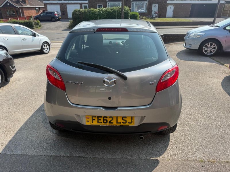 MAZDA MAZDA2