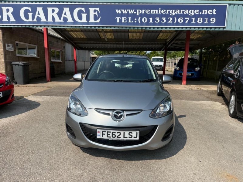 MAZDA MAZDA2