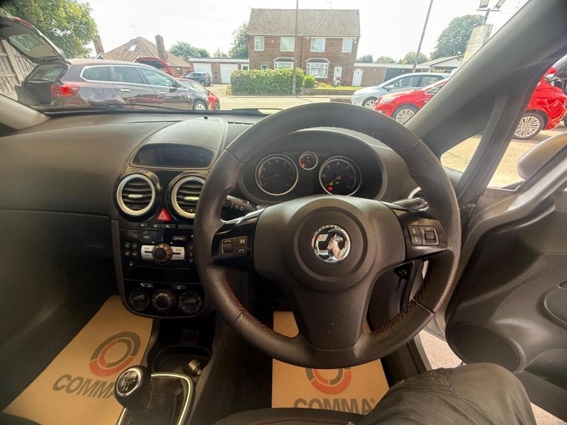 VAUXHALL CORSA
