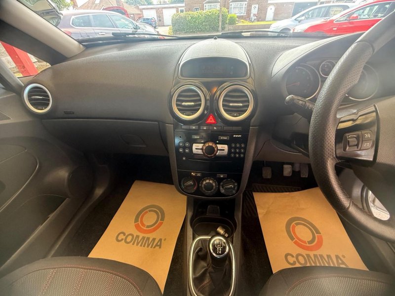 VAUXHALL CORSA
