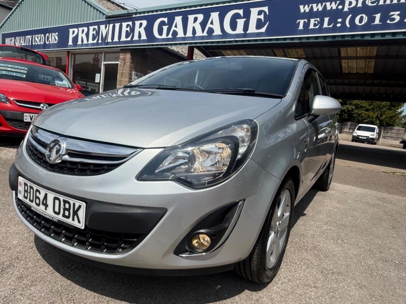 VAUXHALL CORSA