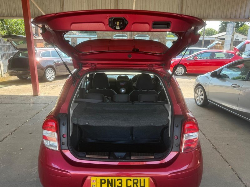 NISSAN MICRA