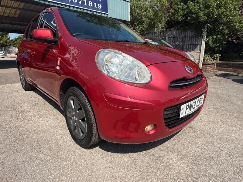 NISSAN MICRA