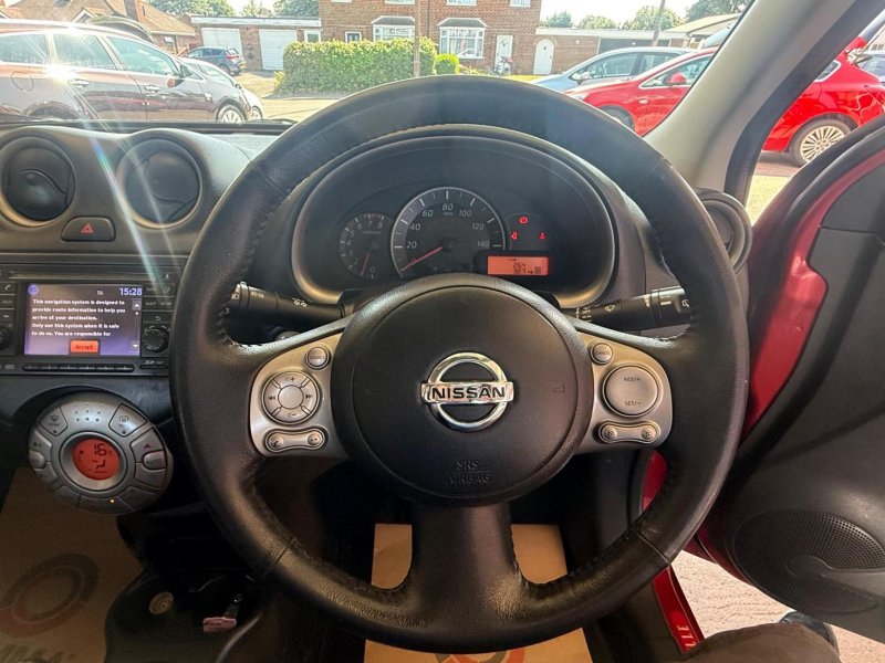 NISSAN MICRA