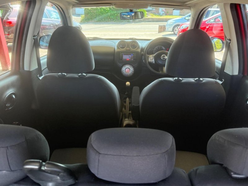 NISSAN MICRA