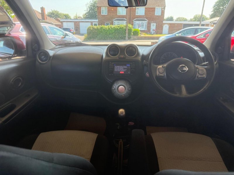 NISSAN MICRA