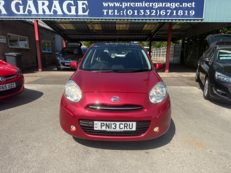 NISSAN MICRA
