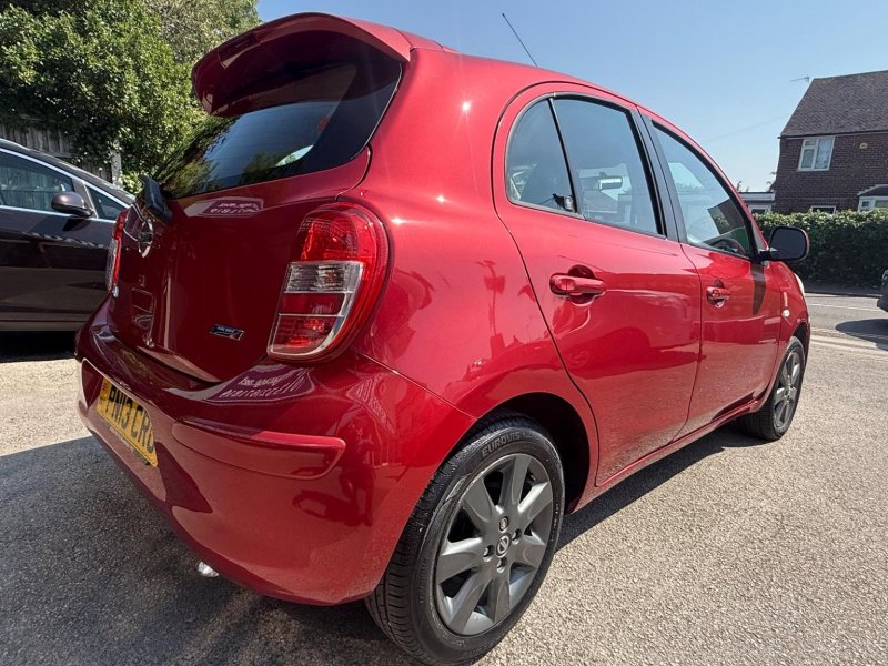 NISSAN MICRA