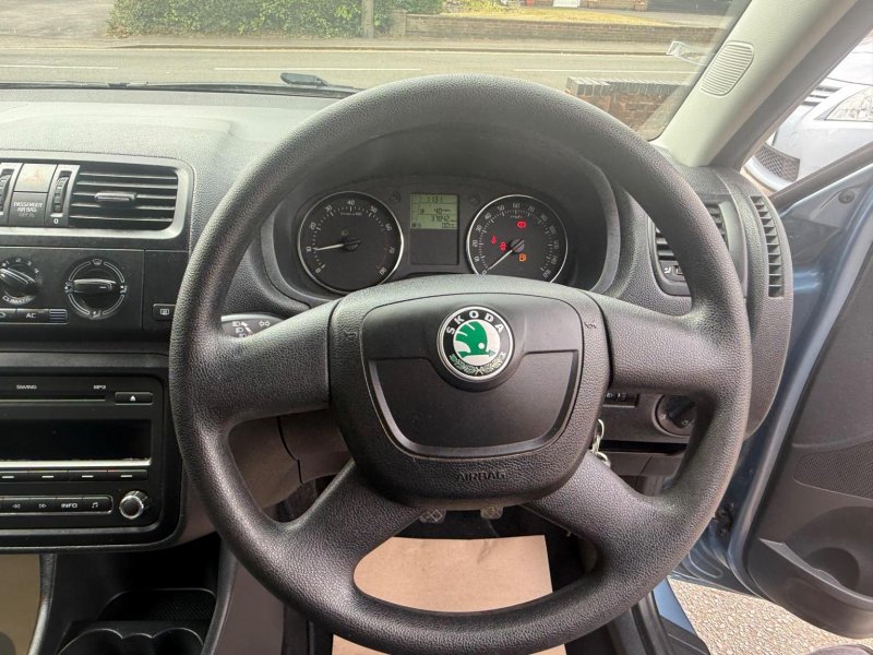 SKODA FABIA