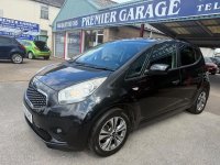 KIA VENGA