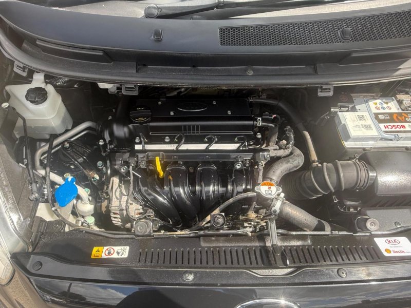 KIA VENGA