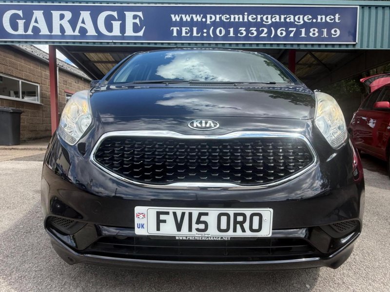 KIA VENGA