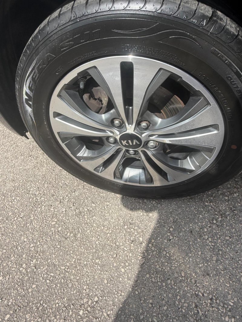 KIA VENGA