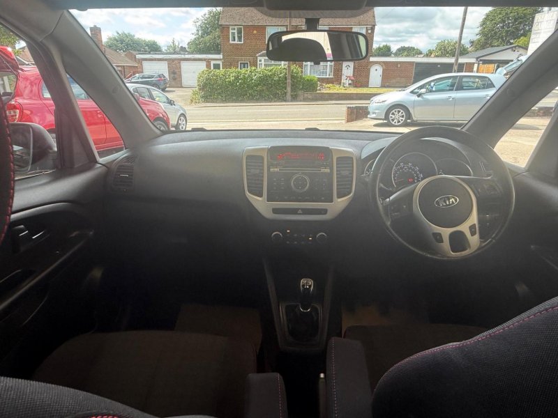 KIA VENGA