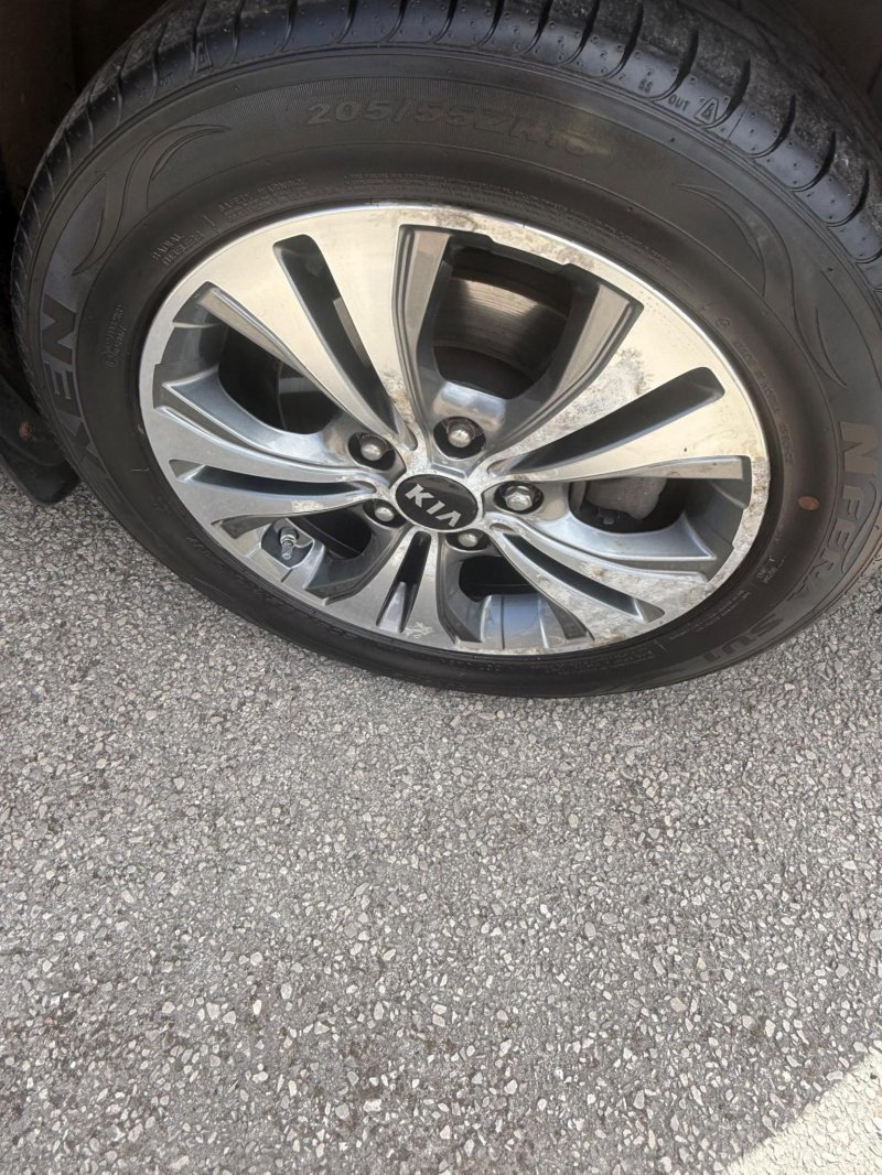 KIA VENGA