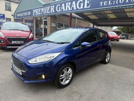 FORD FIESTA