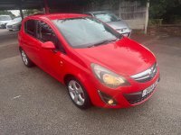 VAUXHALL CORSA