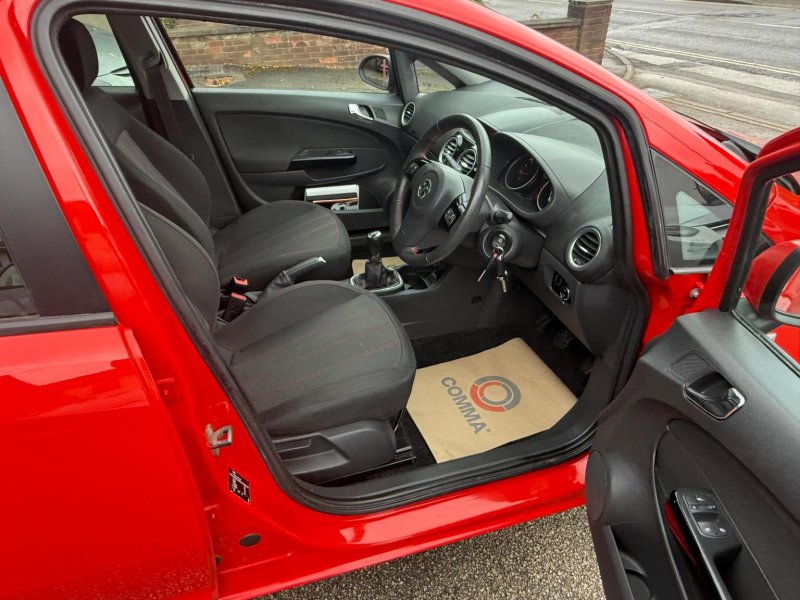 VAUXHALL CORSA