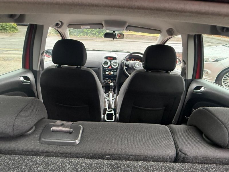 VAUXHALL CORSA